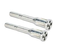 Hiraith Outils de Torsion de Fil, Dispositif Métallique de Haute dureté | Acier inoxydable galvanisé, Etanche, Anti-corrosion, Enroulement facile, Compatible perceuse électrique