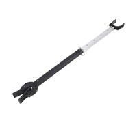 Hiraith Pièces de Support du Moteur Hors-bord du Bateau, Support de Moteur de Bateau Saver de Transom, Support de Moteur du Bateau avec des Supports de Tête Composite en Service