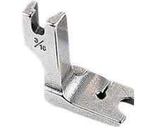Hiraith Pied-de-biche incurvé en Métal pour Une Utilisation Haute Performance, pour Coins Arrondis, Métal (3/16 0,8 cm)