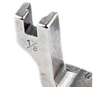 Hiraith Pied-de-biche incurvé en Métal pour Une Utilisation Haute Performance, pour Coins Arrondis, Métal (1/8 0,3 cm)