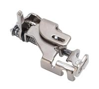 Hiraith Pied de Relâche en Acier Inoxydable pour la Machine à Coudre - Broderie Multifonctionnelle Le Pied de Presseur s'adapte à la Série CE8100 / HE1 / NV et Plus - Installation