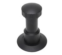 Hiraith Pilon à café en Acier Inoxydable 304 avec Retour Sonore, Conception à 4 Ressorts, Pression Constante et Réglage de la Pression, pour Pilon à café Manuel, Alliage D'aluminium (58mm)