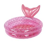 Hiraith Pisque de Fosse à Balle Gonflable Belle PVC épaissie PVC Piscine à la Maison pour la Maison Extérieure