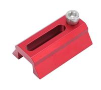 Hiraith Plaque de Rail Dovetail Télescope Optique Tamorde Stender Base de Smartphone Support de Montage Expansion avec Fil 1/4 Pouce