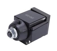 Hiraith Porte-outil de Tour à Changement Rapide 250-000 | Acier rapide, Intégration polyvalente, Mécanisme de verrouillage des outils, Conception entièrement étanche