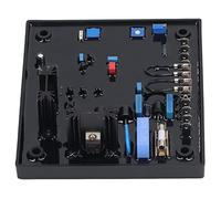 Hiraith Régulateur de Tension Automatique 95-277VAC, Sortie de Courant | Matériau ABS, performances stables, suppression EMI, protection basse fréquence