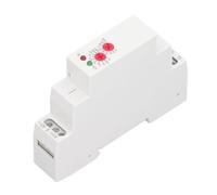 Hiraith Relais temporisé de Mise Hors Tension électronique 16A | Paramètres réglables, Fonctionnement double mode, Large compatibilité de tension, Indicateurs LED, Conception compacte