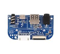 Hiraith Remplacement de la Carte de Port de Charge Boombox 2 d'origine, Module de Charge USB 2.0 PCB de Haute qualité, Ajustement de la Perfection pour Le Modèle Boombox2 ND,