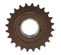 Hiraith Roue de Vélo à Vitesse 24 Dents, Roue Filetée en Acier de Remplacement pour Vélos, Haute Précision et Rotation Fluide, Accessoire de Cyclisme Durable et
