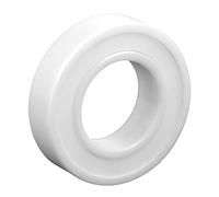 Hiraith Roulement Entièrement en Céramique 15x28x7mm ZrO2 | Résistant à la corrosion, isolant électrique, résistant à l\'usure, idéal pour les conditions extrêmes