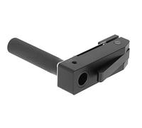 Hiraith Support de Plaque de Pressage pour Menuiserie, Système de | Matériau en alliage d\'aluminium, cylindre en acier inoxydable, épaisseur de serrage maximale de 60 mm