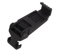 Hiraith Support D'extension de Tablette, Surface de Pulvérisation D'huile Confortable, Visualisation Oblique pour Drone, Support de Télécommande, Plastique Noir