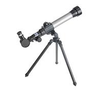 Hiraith Télescopes pour Enfants Débutants Télescope Réfracteur HD 60 Mm avec Grossissement élevé, Optique de Haute qualité, Aucun Outil configuré pour L'astronomie, Lunette de Dém (Couleur Assortie)