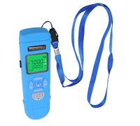 Hiraith Testeur de Fibre OPTIQUE Professionnel -70 à + 10 Dbm OPM avec 50 Km VFL, Multifonction 850-1650 Nm METTORE OPTIQUE, TESTER RESTAIRE RJ45, Lumière LED pour les Connecteurs SC /