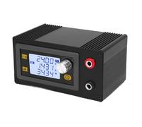 Hiraith XY-SK80H Numérique DC Régulateur de Tension, 6-36V à 0.6-36V 5A 80W Convertisseur Réglable, Affichage LED avec 88% Haute efficacité pour Lab/LED Alimentation