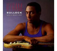 Hiram Bullock - Give It What U Got - Atlantic Jazz - 781 790-1