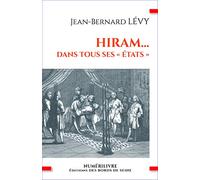 Hiram…: Dans tous ses "Etats"