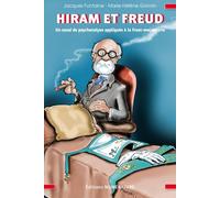 HIRAM et FREUD - Jacques Fontaine - Numerilivre Eds - broché - Essai