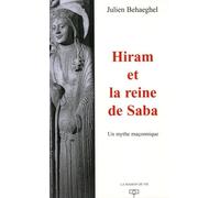 Hiram et la reine de Saba