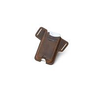 Hiram étui de téléphone Portable en Cuir Hommes Universel de Taille Gaine avec Boucle de Ceinture,Pochettes pour Hommes Pour iPhone 13/iPhone 13 Pro
