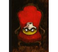 Hiram Lowatt & Placido - Tome 1 - La Révolte d'Hop-Frog (Special) Edition spéciale Tome 1 - Christophe Blain - Dargaud - cartonné - Bande dessinée