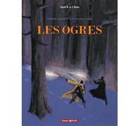 Hiram Lowatt & Placido - Tome 2 - Les Ogres - Christophe Blain - Dargaud - cartonné - Bande dessinée