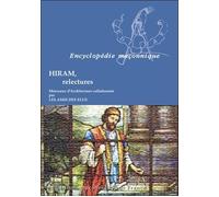 Hiram, relectures - Collectif - Edimaf - broché - Essai