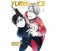 Hiramatsu Tadashi-Yuri on Ice 1 [Edizione: Giappone] [Blu-Ray] [Import]