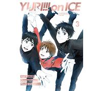 Hiramatsu Tadashi-Yuri on Ice 3 [Edizione: Giappone] [Blu-Ray] [Import]