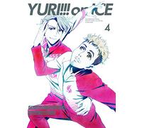 Hiramatsu Tadashi-Yuri on Ice 4 (2 Blu-Ray) [Edizione: Giappone] [Import]