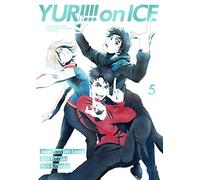 Hiramatsu Tadashi-Yuri on Ice 5 [Edizione: Giappone] [Blu-Ray] [Import]