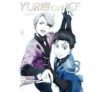 Hiramatsu Tadashi-Yuri on Ice 6 [Edizione: Giappone] [Blu-Ray] [Import]