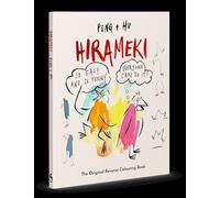 Hirameki Doodle: The Original Reverse-Colouring Book