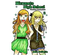 Hiramoto High School tome 2