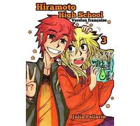 Hiramoto High School Tome 3