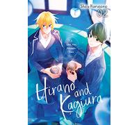 Hirano and Kagiura, Vol. 2 (manga)