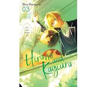 Hirano and Kagiura, Vol. 3 (manga)