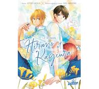 Hirano et Kagiura - Le roman