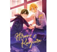 Hirano et Kagiura - Tome 05 (VF) - Shou Harusono - Akata - broché - Manga