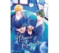 Hirano et Kagiura - Tome 2 (VF)