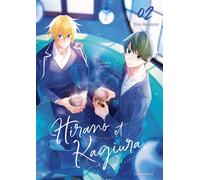 Hirano et Kagiura - Tome 2 (VF) - Sho Harusono - Akata - broché - Manga