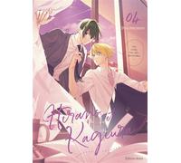 Hirano et Kagiura - Tome 4 (VF) - Shou Harusono - Akata - broché - Manga