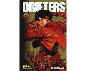 Hirano, K: Drifters