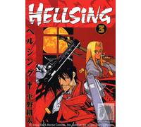 Hirano, Kohta - Hellsing Volume 3