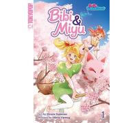 Hirara Natsume Bibi & Miyu, Volume 1 (Poche) Bibi & Miyu