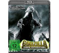 Hirata,Akihiko - Godzilla-Orig.Dt.Kino Vers.+Japanische Langfassung [Blu-ray]