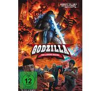 Godzilla The Legend Begins Import