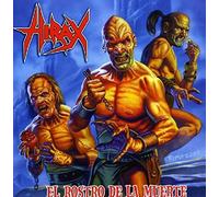 Hirax - El Rostro De La Muerte [Import]