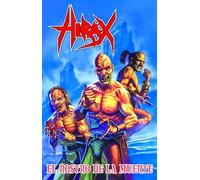 Hirax - El Rostro De La Muerte [Musikkassette] [CASSETTE]