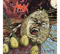 Raging Violence – Plastic Head